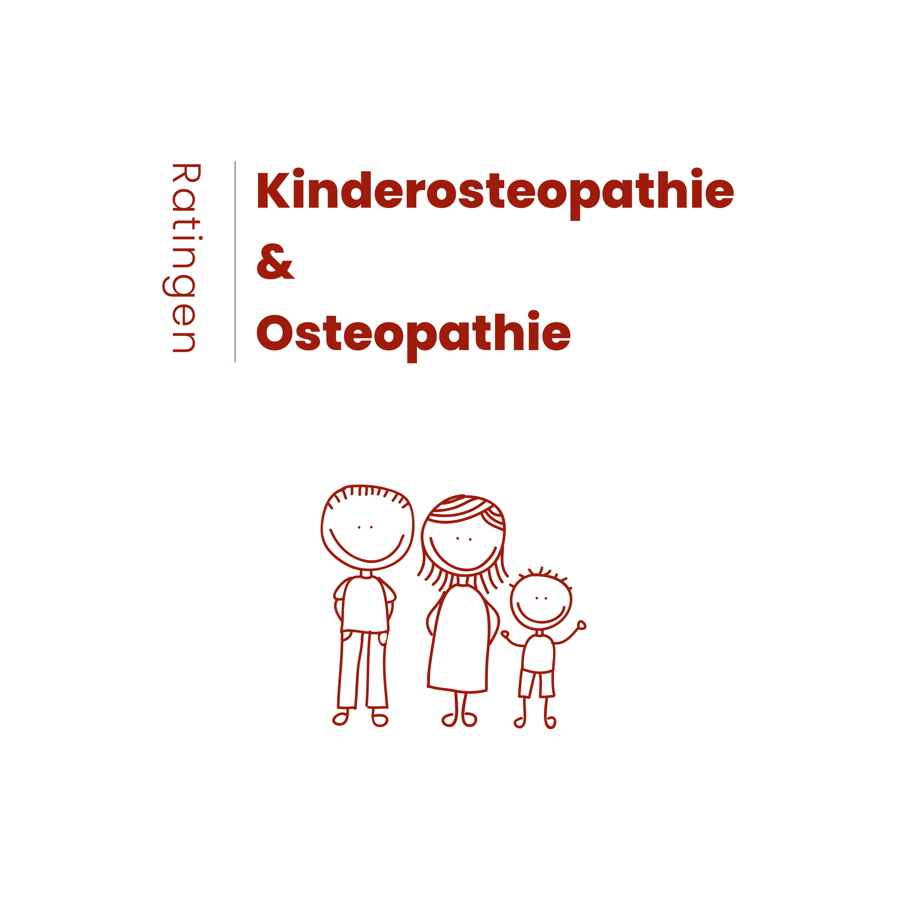 Praxis für Kinderosteopathie und Osteopathie in Ratingen