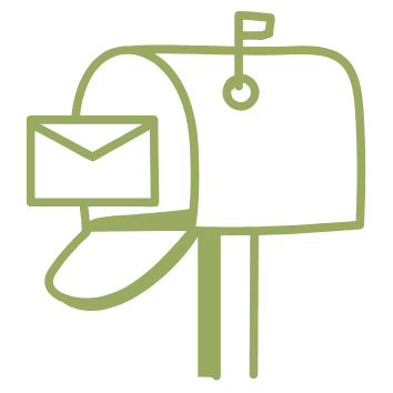 Newsletter-icon Newsletter-Anmeldung I endlich-ausgeschlafen