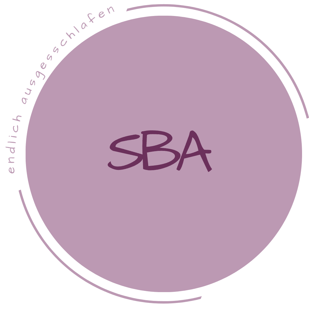 Logo I endlich ausgeschlafen / Simone Bendzulla-Achtermann